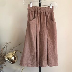 Kidphilosophy Paris Skirt